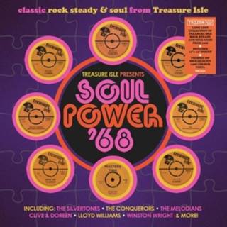 Soul Power 68 - Soul Power '68