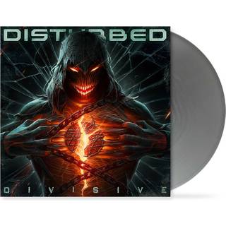 Disturbed - Divisive (Silver Vinyl) (Indies)