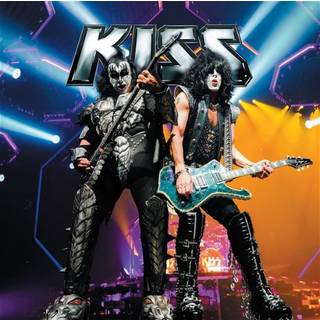 Kiss - Live in Sao Paulo. 27th August