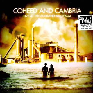 Coheed and Cambria - Live At The Starland Ballroom