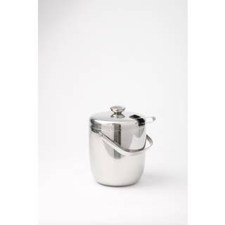 Steel-Function - Isspand med tang - 2,8 Liter