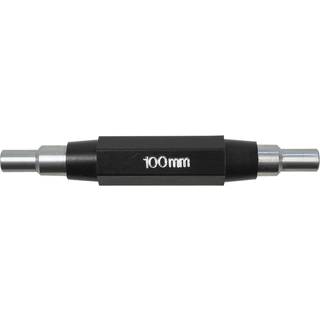 Kontrolmål 100mm t/udv. mikrometer