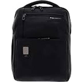 Piquadro AKRON Rygsæk sort