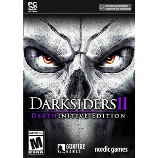 Darksiders II Deathinitive Edition