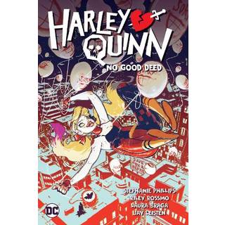 Harley Quinn Vol. 1: No Good Deed