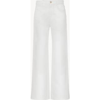 ChloÃ© High-rise straight jeans - white - 27