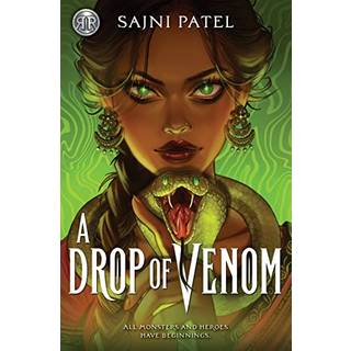 Rick Riordan Presents: A Drop of Venom