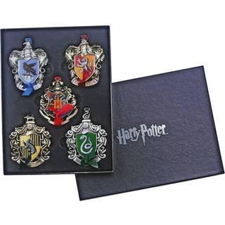 Hogwarts juletræs ornamenter 5 stk