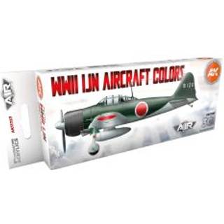 WWII IJN Aircraft Colors SET 3G