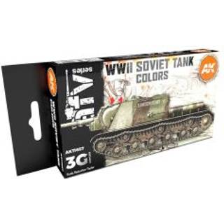 SOVIET CAMOUFLAGES 3G