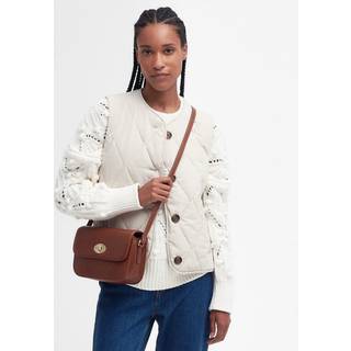 Barbour - taske- Isla Crossbody- Brown