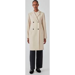 Modström Odelia coat - Summer Sand - S - Frakke