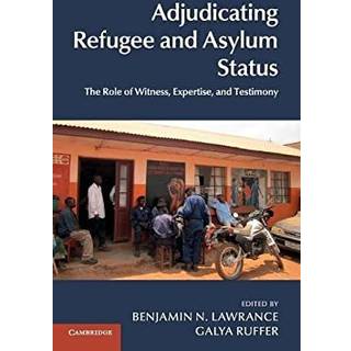 Adjudicating Refugee and Asylum Status