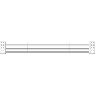 Electrolux Vaskemaskine, ledningsnet 3306940002