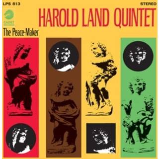 Harold Land Quintet - Peace-Maker