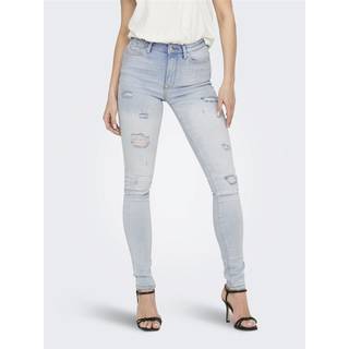 Onlforever Høj Talje Skinny Fit Jeans