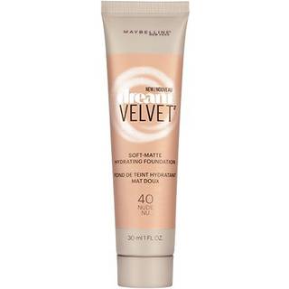 Maybelline Dream Velvet Soft-Matte Hydrating Foundation n?gen 1 fl. oz.