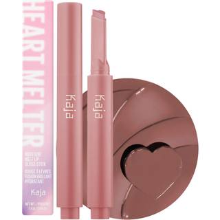 Kaja Lip Gloss - Heart Melter | High-Shine Glossy Finish Moisturize 07 Lad os k?le 0,04 oz