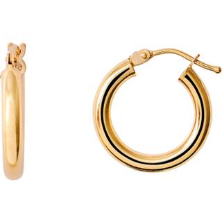 XENOX Creolen - XG14K6012G - gold