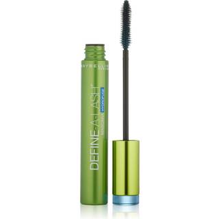Maybelline New York Define-A-Lash forlænges vandtæt mascara meget sort 0,22 fl. oz.