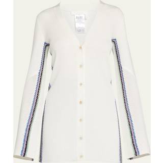 ChloÃ© Wool cardigan - white - L
