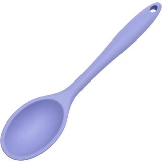 Chef Craft Premium Silicone Basting Spoon 11 tommer pastelblå