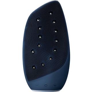 Geske 8 in 1 Sonic Thermo Facial Brush & Face-Lifter Midnight
