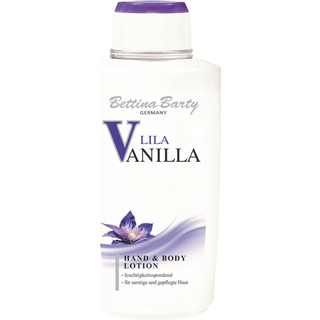 Bettina-Barty Dufte-til-kvinder Lila-VanillaHånd- og kropslotion 500 ml (80,00 kr / 1 l) - 500 ml