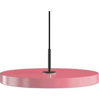 Umage, Asteria Medium Loftlampe Ø43 cm Nuance Rose/Sort