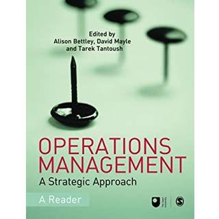 Operations Management (4, 2005) |