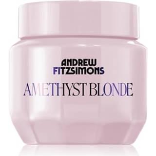 Andrew Fitzsimons Amethyst Blonde Purple Mask Hårmaske