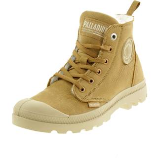 Pampa Hi Zip NBK WL Støvler, Dear Brown, 37