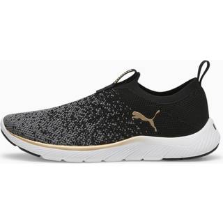 PUMA Softride Remi Slip On Knit Sneakers Dame