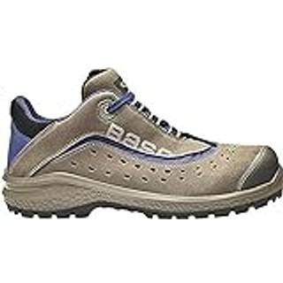 Be-Active S1PL LG FO SR - Grå/Blå (Størrelse: 41)
