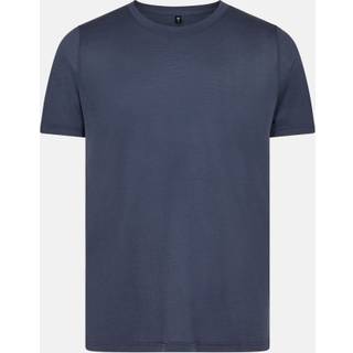 JBS of Denmark t-shirt i uld i Brun