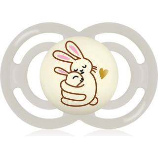 MAM Perfect Nights 6+ months sut Nat Grey Rabbit 1 stk. - 1 stk.