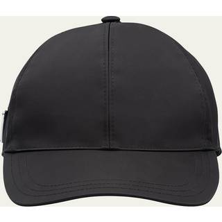 Prada Re-Nylon baseball cap - black - M