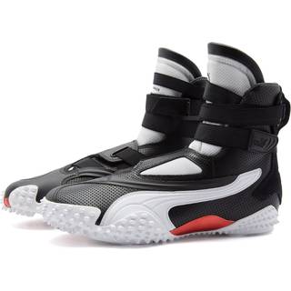 x Puma Mostro Mid Boots in Black - 4