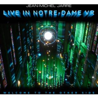 Jean-Michel Jarre - Welcome To The Other Side