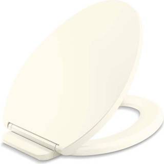 Kohler K-27331-96 Glissade Readylatch stille tæt langstrakt toiletstolkiks