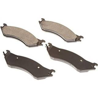 Raybestos SGD702C Service Grade Ceramic Disc Brake Pad Set