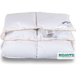Vinterdyne 140x200 cm - Moskusdun dyne fra Borg Living med 100% dun