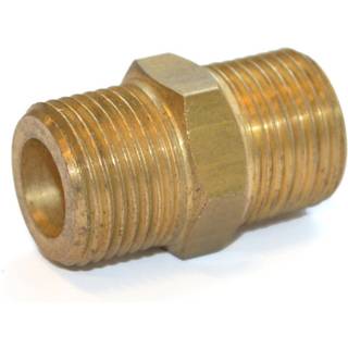 Kosangas Brystnippel 3/8" RG x 3/8" venstre