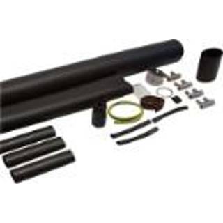 Krympemuffesæt 1Kv 95-240Mm2 4-4X1 Pa-Pl Melbye
