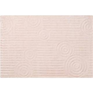 Blomus Uzu Tæppe 200x300 Cm - Bomulds & Kludetæpper Viskose Beige - 67021
