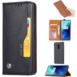 Card Set Series OnePlus 7T Pro Pung Taske - Sort