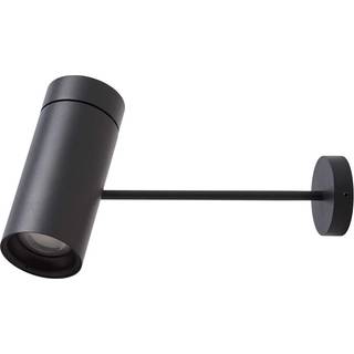 Loom Design Sia Væg/Loftlampe Base Sort