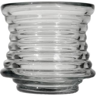 Hein Studio Kyoto Lysestage 11.5 Cm - Lysestager Glas Klar - 1525
