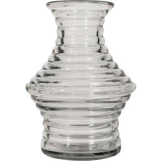 Hein Studio Kyoto Vase 14.5 Cm - Vaser Glas Klar - 1527