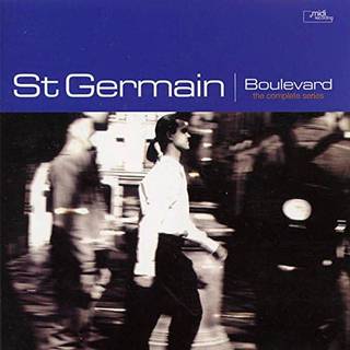 St Germain - Boulevard (2 LP)